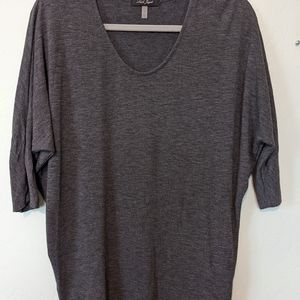 Laila Jayde, stitch fix, Bowie 3/4 sleeve Dolman Knit top, size small